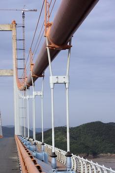 Xihoumen Bridge