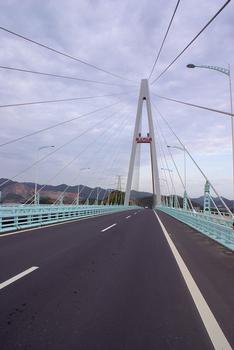 Taoyaomen-Brücke 