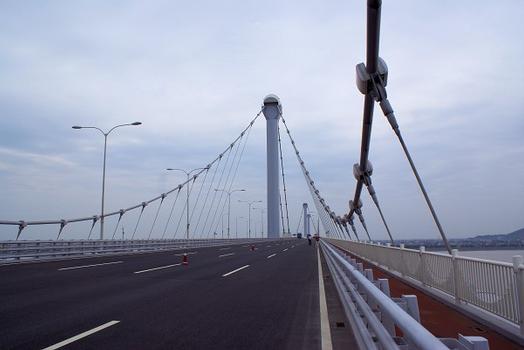 Jiangdong-Brücke 