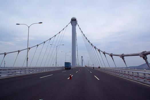 Jiangdong-Brücke