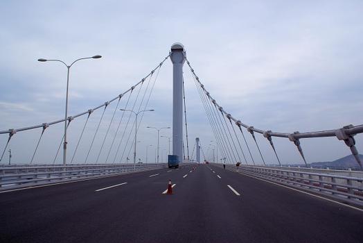 Jiangdong-Brücke