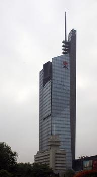 Jiangsu TV Station Building