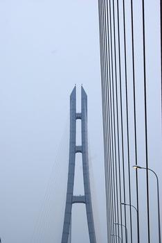 Dritte Jangtsebrücke Nanjing