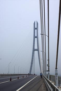 Nanjing Third Yangtze Bridge