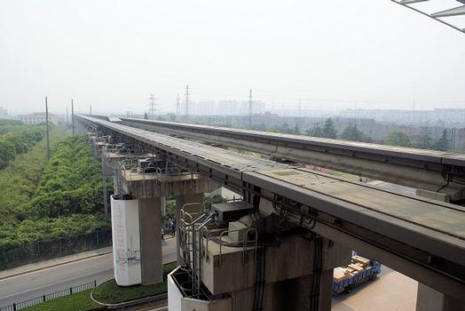Shanghai Transrapid