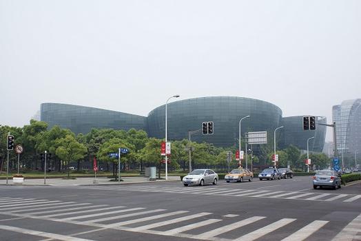 Shanghai - Oriental Arts Center