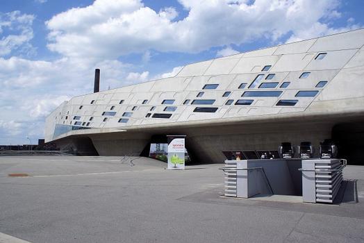 phaeno Science Center Wolfsburg