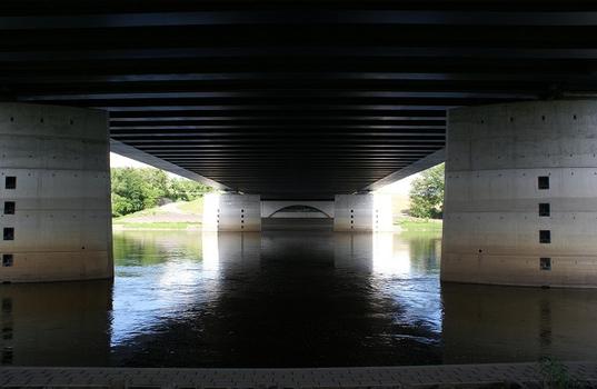 Pont-canal de Magdeburg