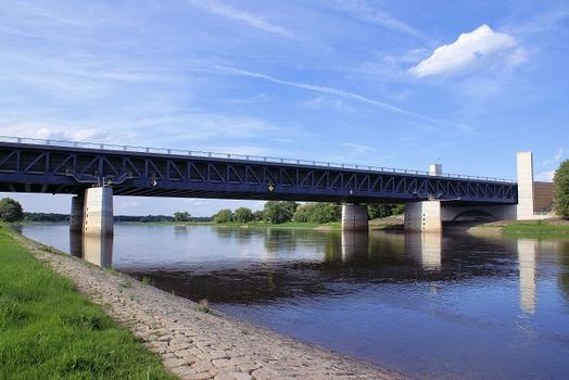 Magdeburg Canal Bridge