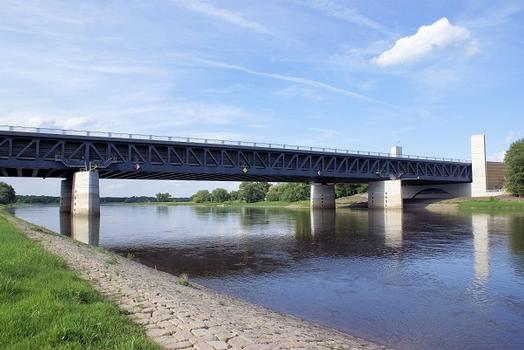 Magdeburg Canal Bridge