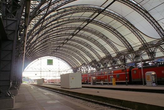Dresden Central Station