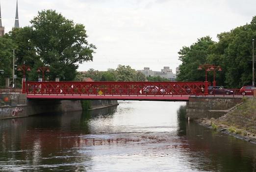 Piaskowy-Brücke