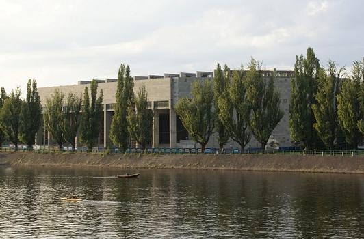 Bibliothèque de l'Université de Wroclaw