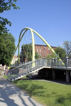 Slodowa Island Bridge