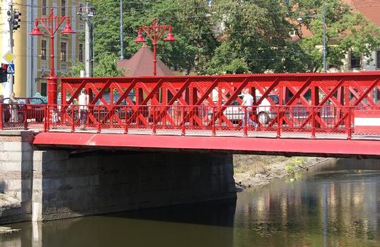 Piaskowy-Brücke