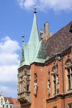 Wroclaw City Hall