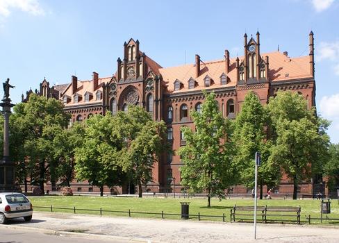 Theological Seminary, Wroclaw