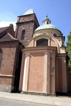 Cathédrale Saint-Jean-Baptiste