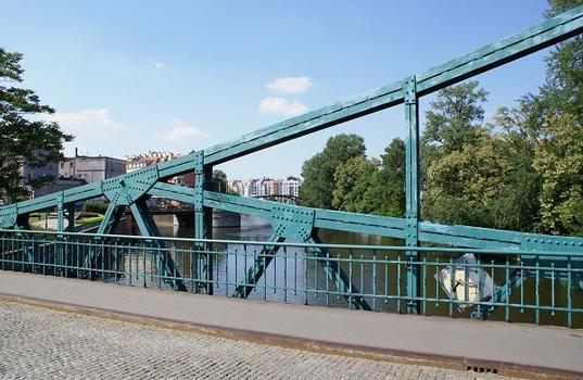 Tumski-Brücke