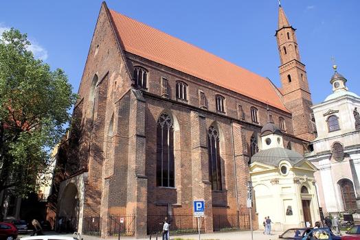 Katedra św. Wincentego i św. Jakuba