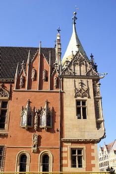 Hôtel de ville (Wroclaw)