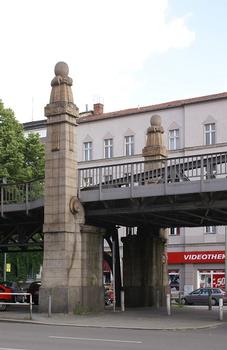 U 2 Subway Line (Berlin)