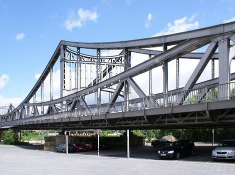 Swinemünd Bridge