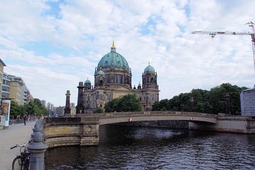 Berliner Dom – Friedrichsbrücke