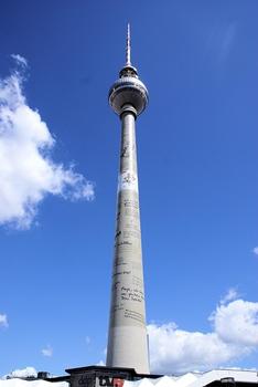 Berlin Television Tower