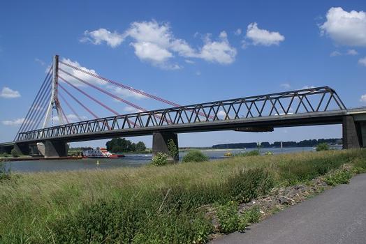 Rheinbrücke Wesel Rheinbrücke Wesel