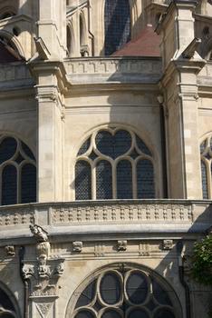 Eglise Saint-Eustache