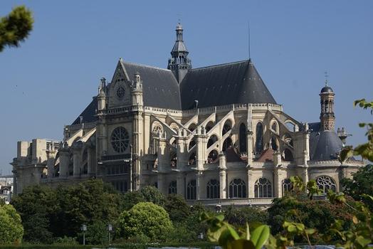 Eglise Saint-Eustache