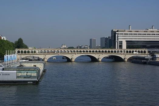 Bercy-Brücke