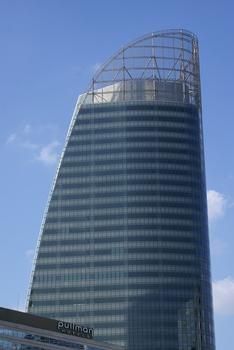 Turm T1