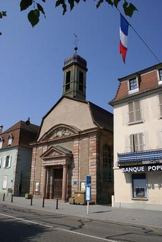 Eglise de Garnison