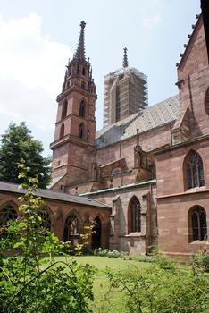 Basel Cathedral