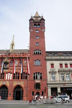 Basel City Hall