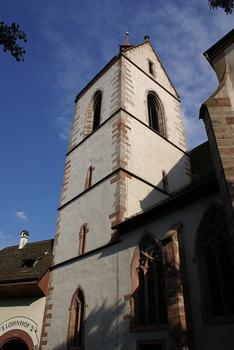 Eglise Saint-Léonard