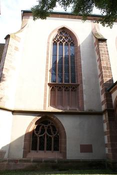 Saint Leonhard's Church