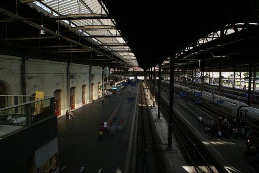Gare CFF de Bâle