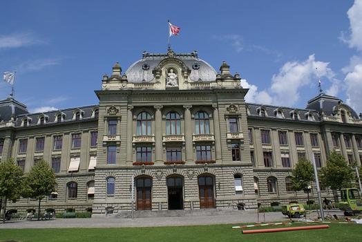 Berne University Main Building