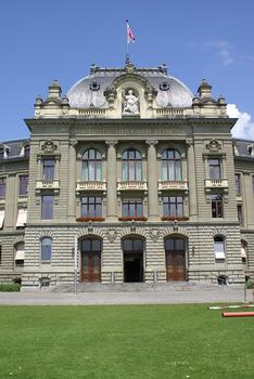 Bâtiment principal de l'université de Berne