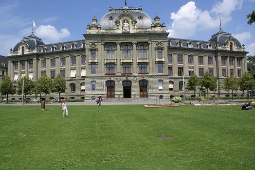 Hauptgebäude der Universität Bern