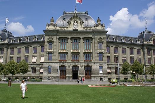 Bâtiment principal de l'université de Berne