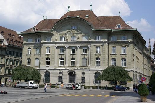 Siège de la Banque Nationale Suisse