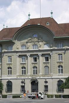 Swiss National Bank Building
