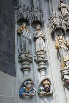 Cathédrale de Berne