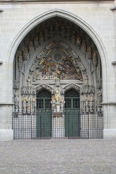 Cathédrale de Berne