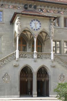 Berne City Hall