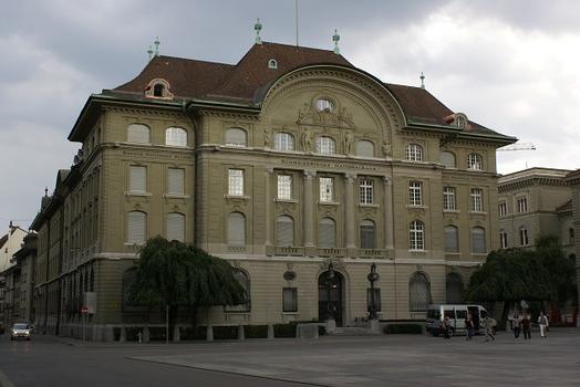 Swiss National Bank Building